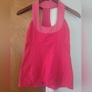 Lululemon Racerback Compression Tank